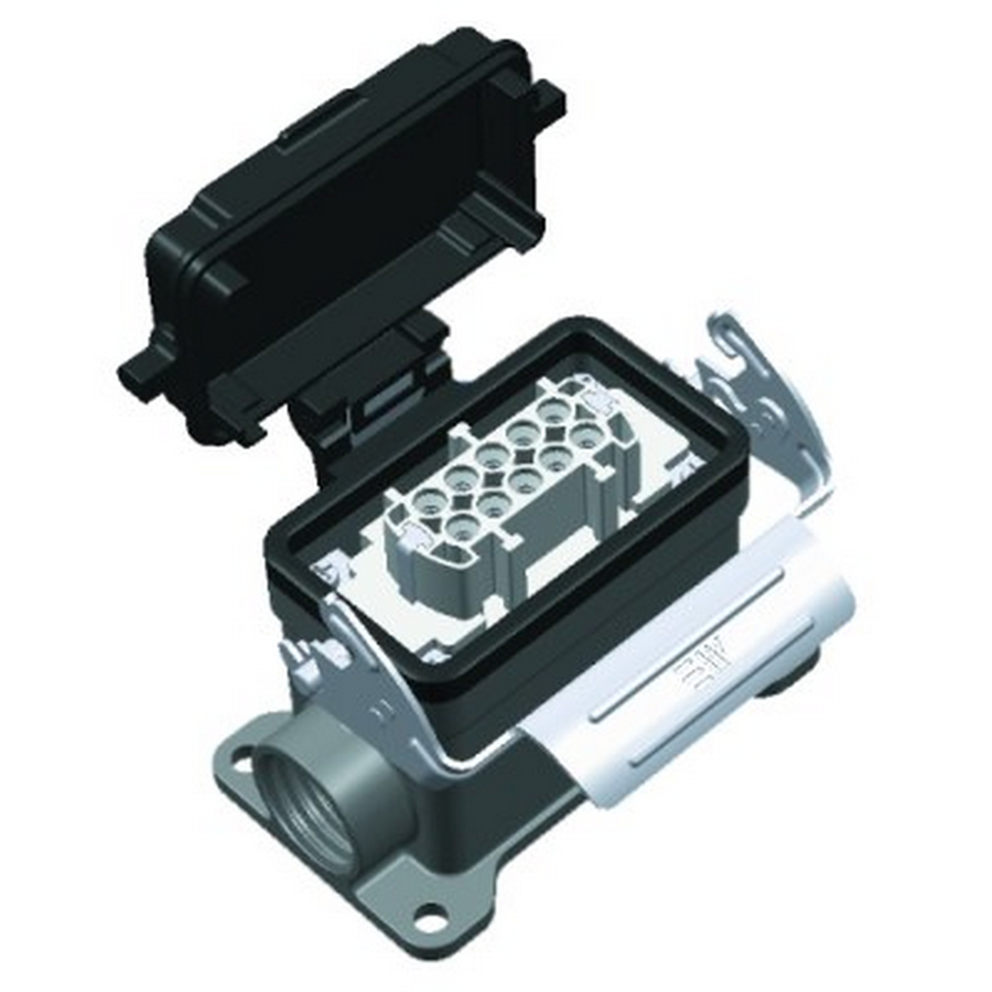 METE ENERJİ MT403711S 10x16A. ÇOKLU MAKİNE FİŞİ (TEK MET.MAN.MEN.KAPAK)