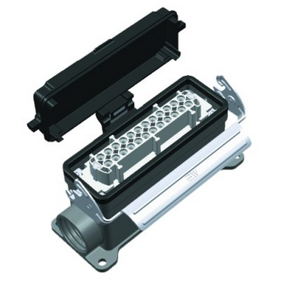 METE ENERJİ MT403731s 24x16A. ÇOKLU MAKİNE FİŞİ (TEK MET.MAN.MEN.KAPAK)