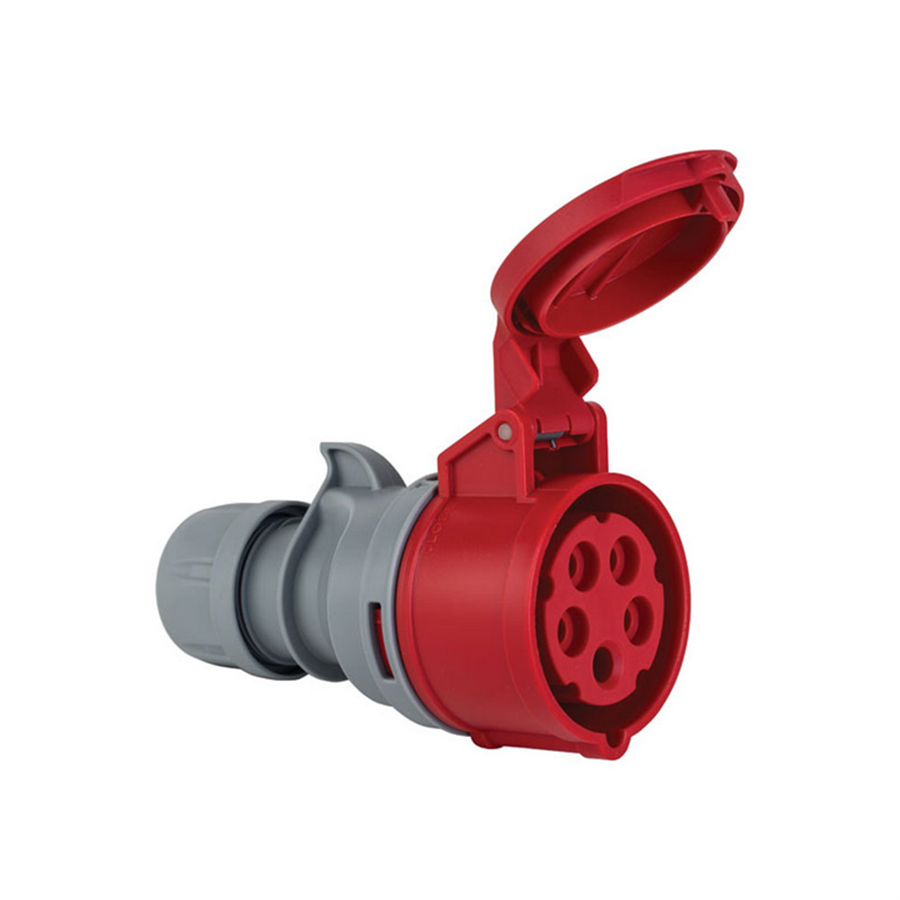METE ENERJİ MT406405 5X16A. IP44 UZATMA PRIZI