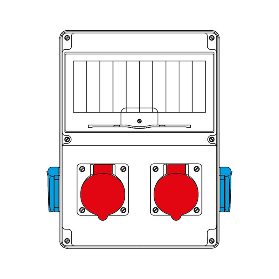 METE ENERJİ MT7055350205 210x290 KOMBİNASYON (2x401042 /2Yx404016ST06)