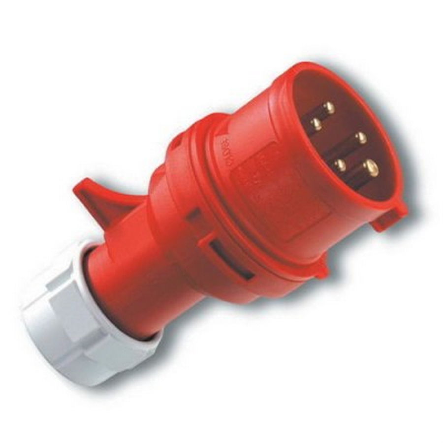METE ENERJİ MTT2136 5X16A. IP44 DÜZ FIS