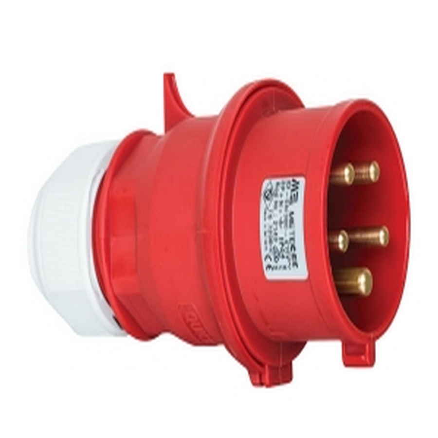 METE ENERJİ MTT2148 5X32A. IP44 DÜZ FIS