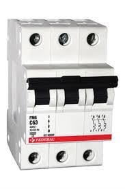 MOELLER MOECLS6-B20/3 3X20A 6KA B OTOMATİK SİGORTA
