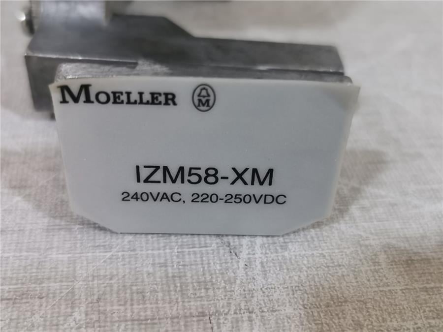 MOELLER MOEIZM58-XMV2 MEKANİK KİLİTLEME ÜNİTESİ IZM58