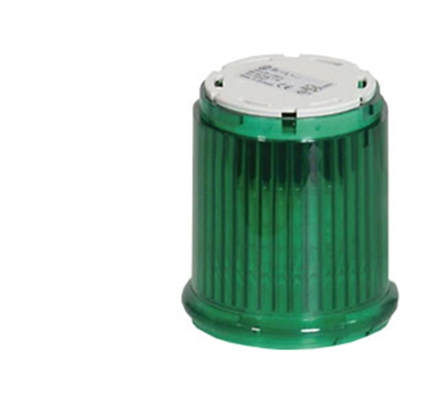 MOELLER MOESL-BL24-G IŞIKLI KOLON MDÜL.-FLAŞÖR 24VDC, YEŞİL