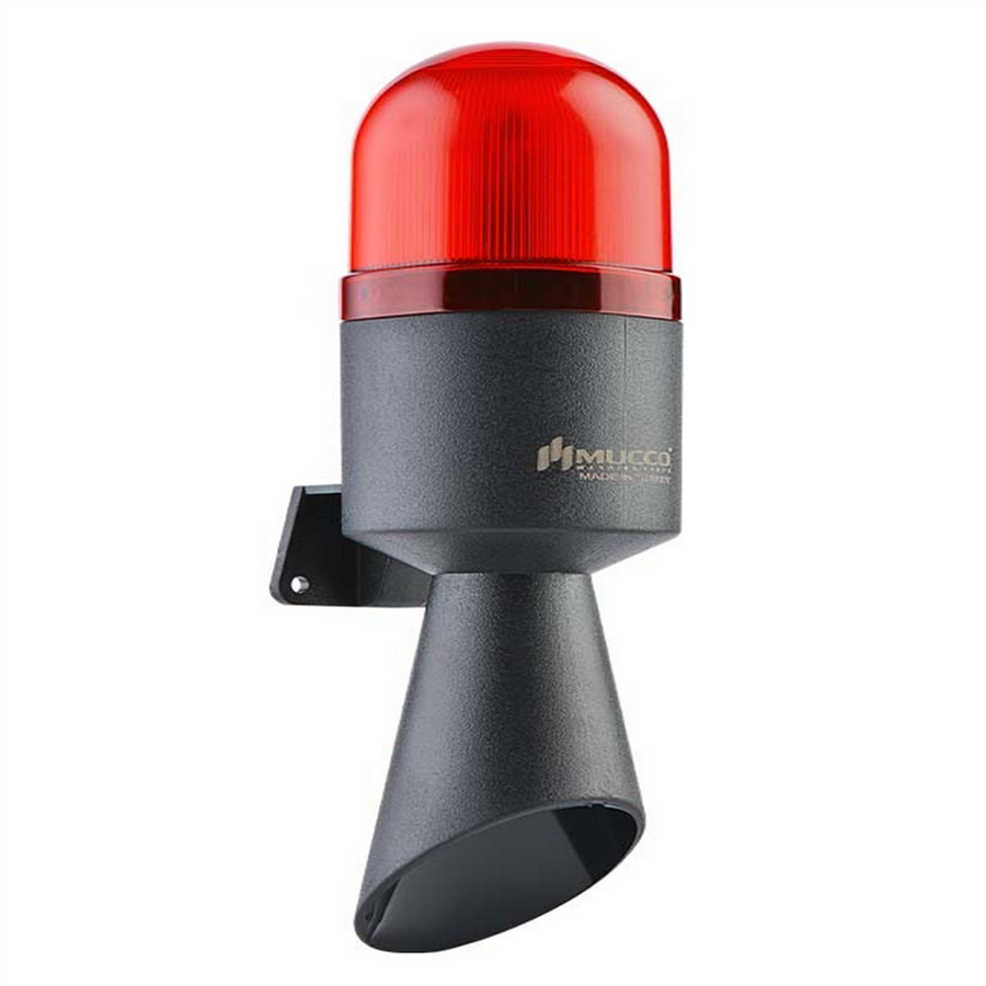 MUCCO MUC-SNT-713-F-1 12-24V AC/DC