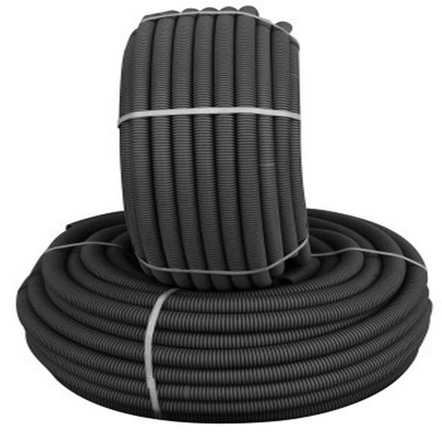 MUTLUSAN MTS001 020 400032 00 11 Ø32 PLASTİK SPİRAL(SİYAH)