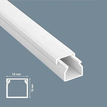 MUTLUSAN MTS001 156 016016 20 00 16x16 MM KABLO KANALI (CANALEX)