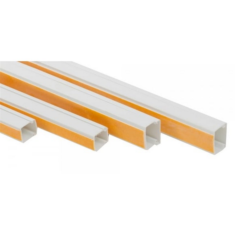 MUTLUSAN MTS001 157 060040 20 00 60X40 MM KABLO KANALI CANALEX (YAPIŞKAN BANTLI)