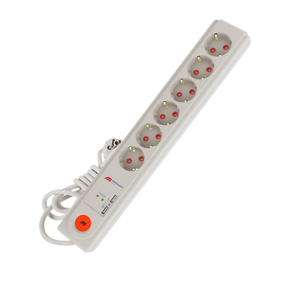 MUTLUSAN MTS001 175 660002 15 00 RI-TECH ALTILI ŞOK.KOR. USB ANAHT. TOP.LI GRUP PRİ