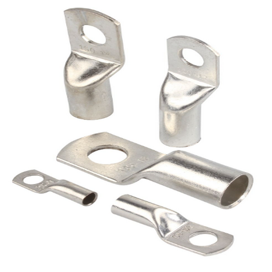 MUTLUSAN MTS123 037 000050 50 MM2 SIKMALI TİP KABLO PAPUCU (EKO SERİSİ)