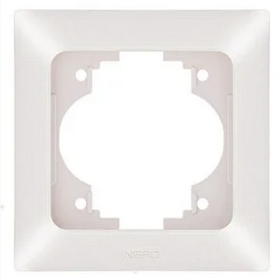 NEAD NEAD 93-10-00 NEAD 93-10-00 TEKLİ ÇERÇEVE ARAS BEYAZ