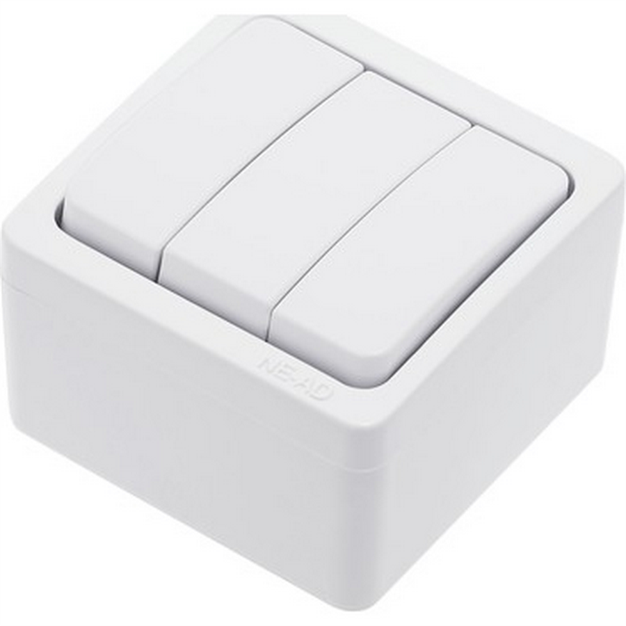 NEAD NEAD-9533 MURAT SÜ 3 LÜ ANAHTAR