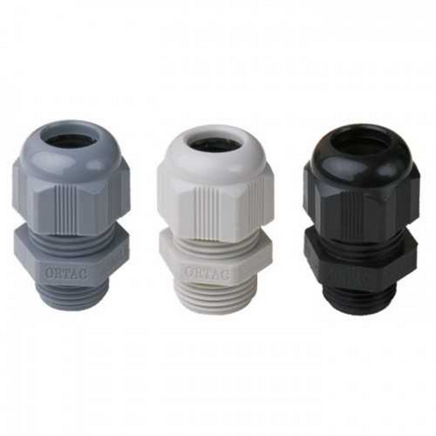 ORTAÇ ORT-OMRG 13 M20 U.DİŞ KABLO RAKORU GRİ