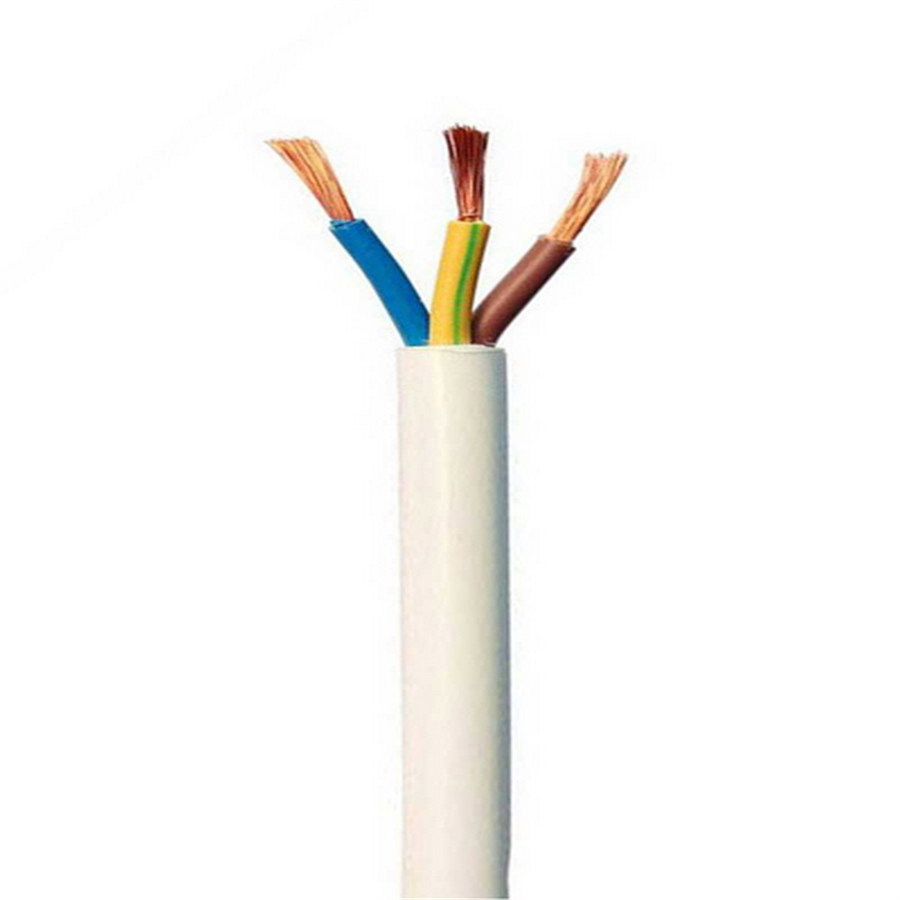 ÖZNUR KABLO ÖZNUR-TTR054 3X0,75 NYMHY (TTR) KABLO BEYAZ