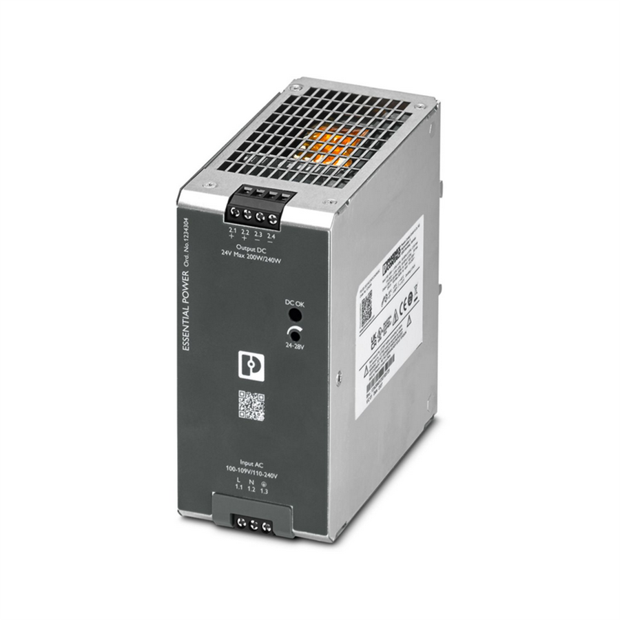 Phoenix Contact PH1234304 PS-EE-2G/1AC/24DC/240W/SC