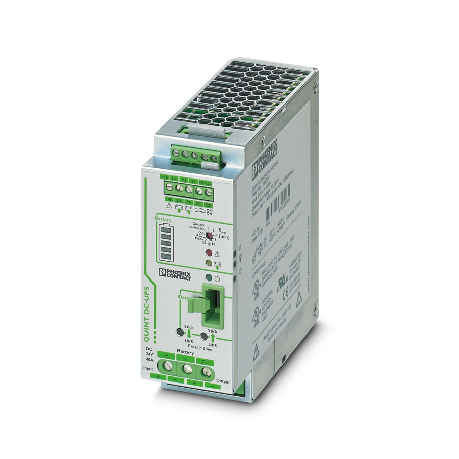Phoenix Contact PH2320241 QUINT-UPS/24DC/24DC/40 KESİNTİSİZ GÜÇ KAYNAĞI