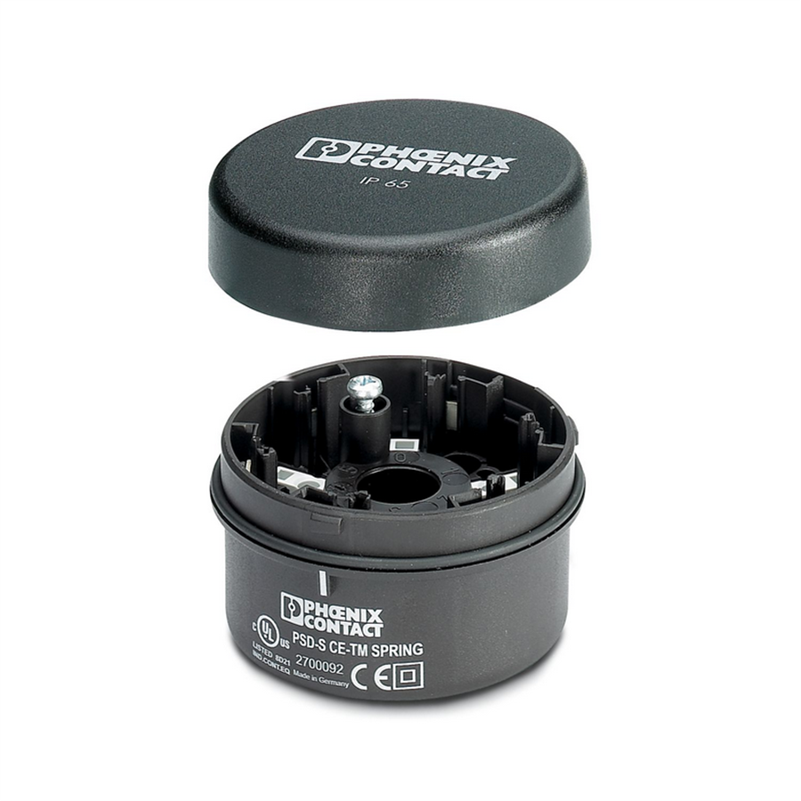 Phoenix Contact PH2700092 PSD-S CE-TM SPRING BAĞLANTI ELEMANI