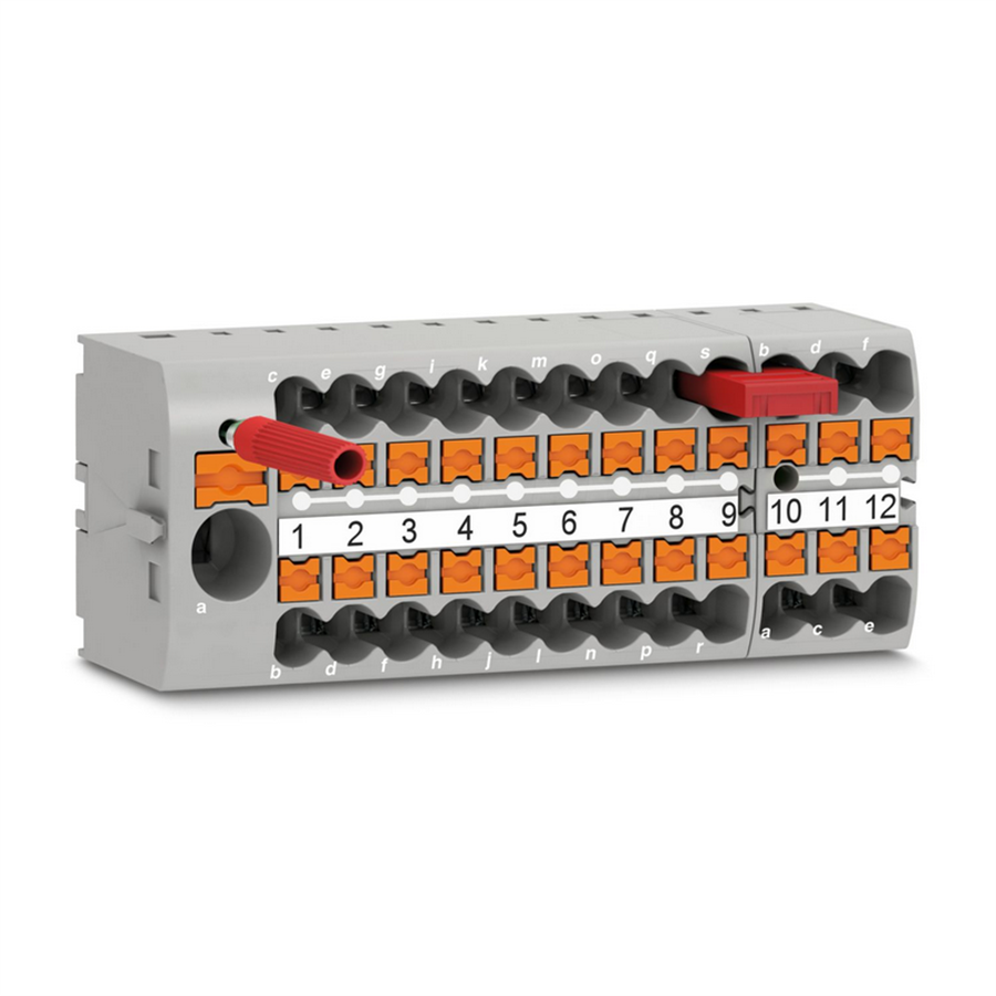 Phoenix Contact PH3273108 PTFIX 6/12X2,5-NS35-FE DAĞITIM BLOĞU