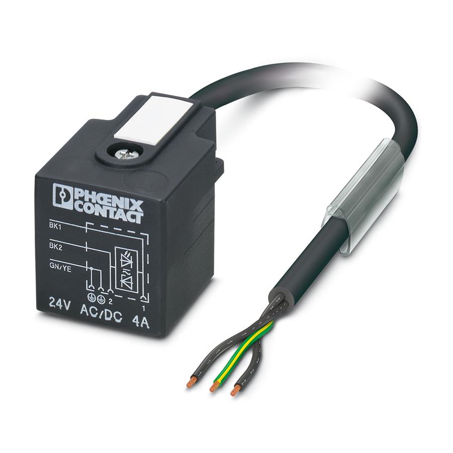 PHOENIX PH1435014 SAC-3P-10,0-PUR/A-1L-Z SENSÖR/AKTÜATÖR KABLOSU
