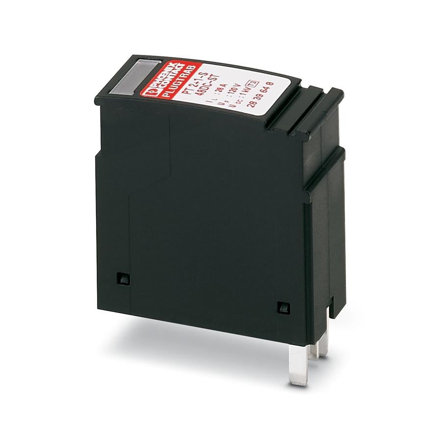 PHOENIX PH2839648 PT 2+1-S-48DC-ST TİP 3 AŞIRI GERİLİM KORUMA ARESTÖ