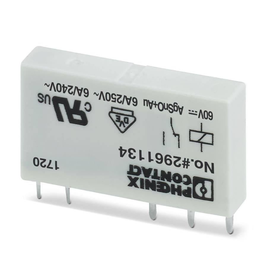 PHOENIX PH2961134 REL-MR-60DC/21AU TEK RÖLE