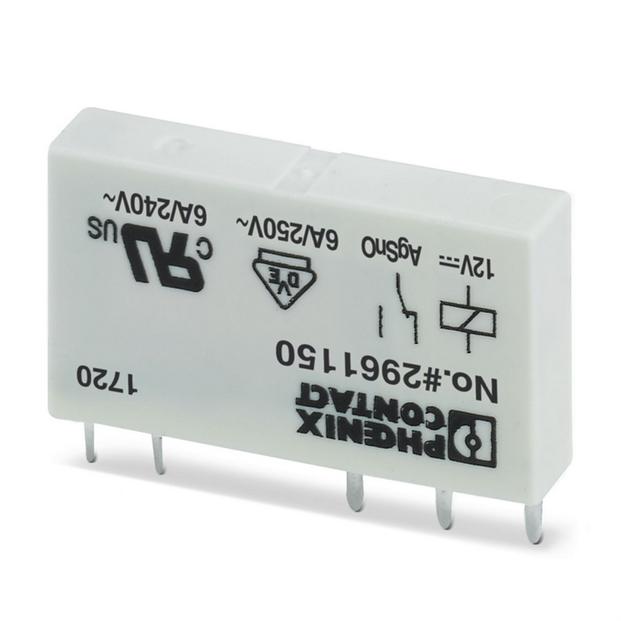 PHOENIX PH2961150 REL-MR-12DC/21 TEK RÖLE