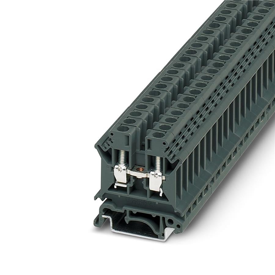 PHOENIX PH3000486 TB 6 I GRİ GEÇİŞ KLEMENSİ