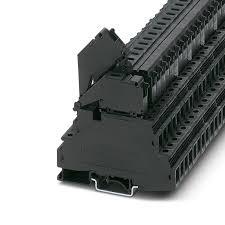 PHOENIX PH3007204 UKK 5-HESI(5X20)SİGORTALI MODÜLER KLEMENS