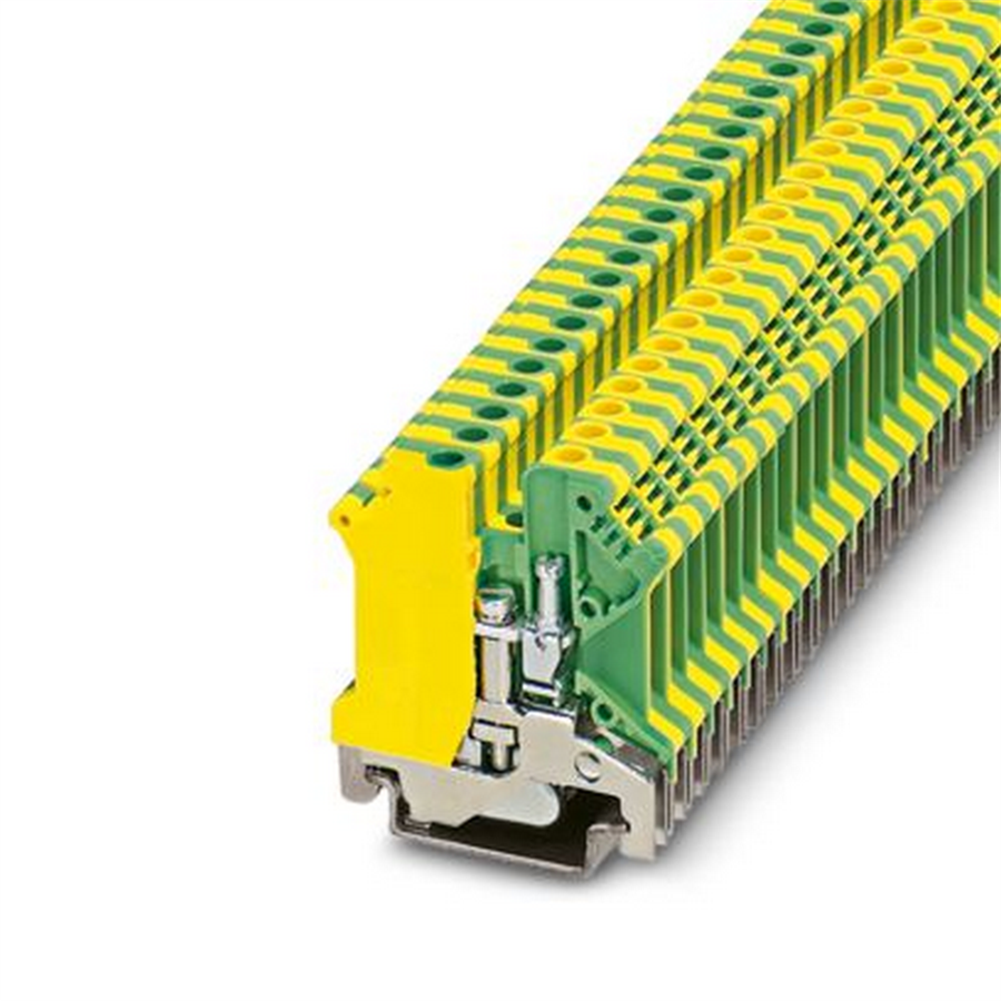 PHOENIX PH3059980 TB 4-PE I TOPRAKLAMA KLEMENSİ