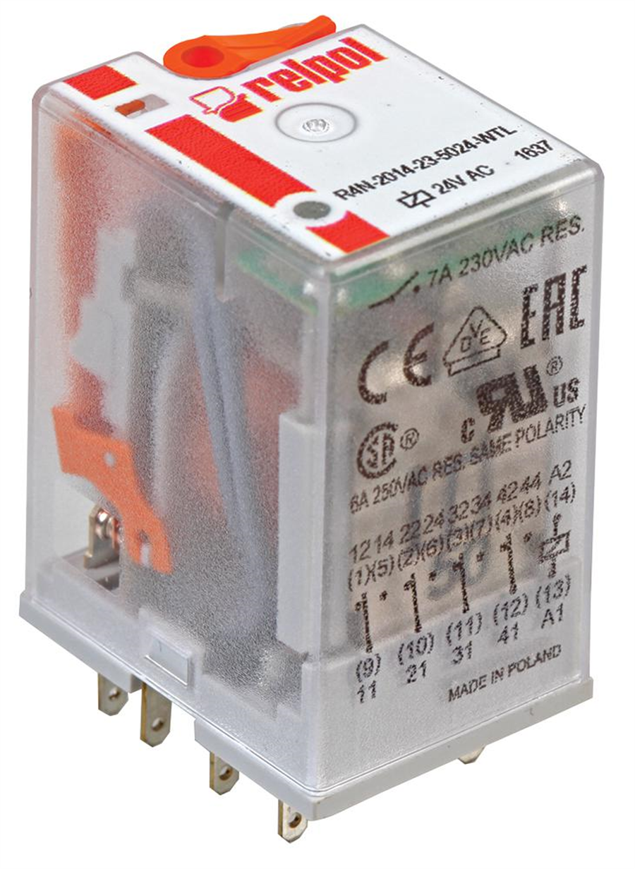 RELPOL REL860414 R4N-2014-23-5230-WTL  230AC 4K