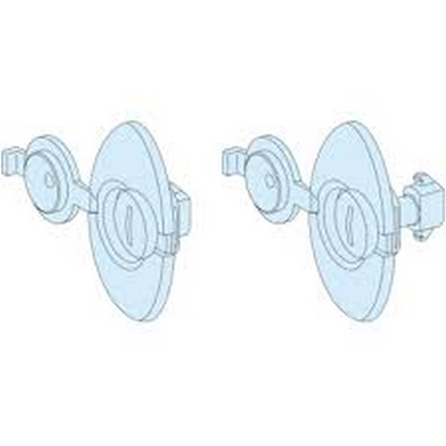 SCHNEIDER SCH01106 BACK PANEL ACCESS.SYST.P