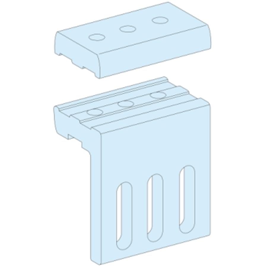 SCHNEIDER SCH04637 3200A CONN.PL.10MM H.BB.V.FLAT