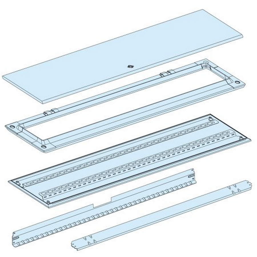 SCHNEIDER SCH08387 CANOPY FOR IP55 DUCT W300