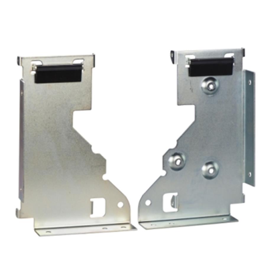 SCHNEIDER SCH33647 2 SUPPORT BRACKETS FOR MOUNTING FIXED BR