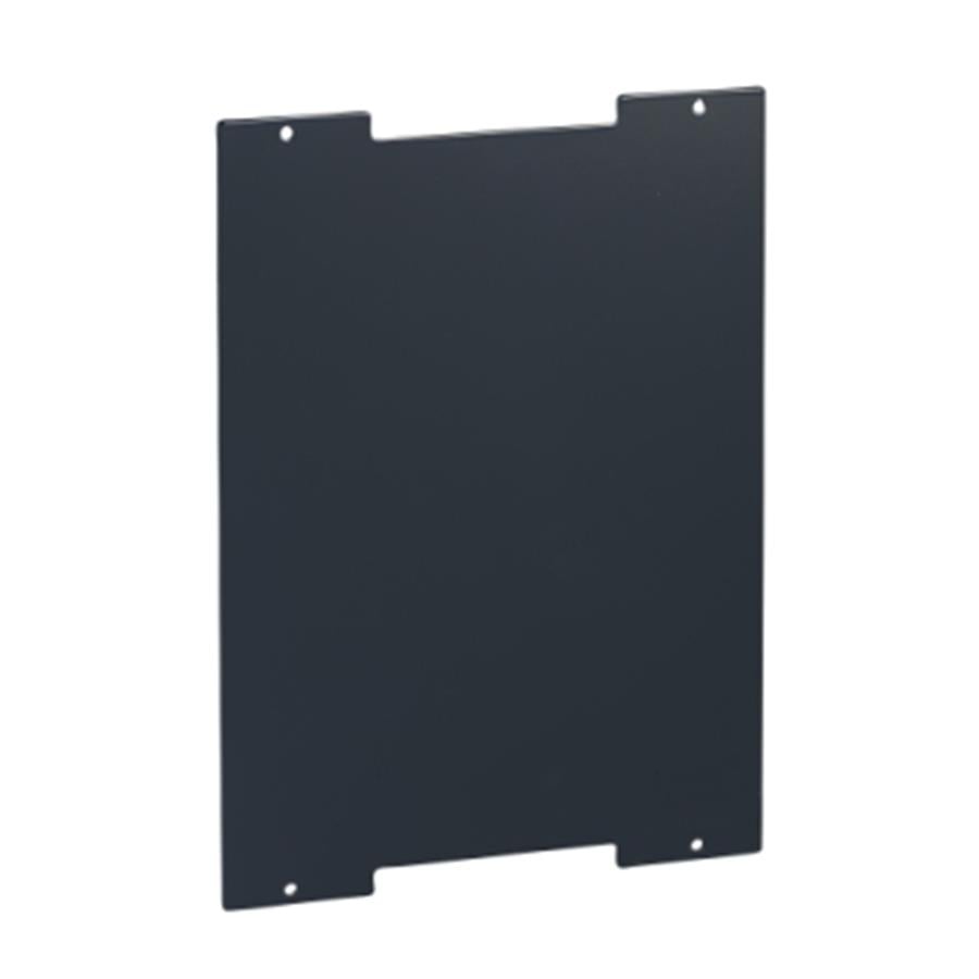 SCHNEIDER SCH33858 ESCUTCHEON BLANKING PLATE FOR MANUAL OR