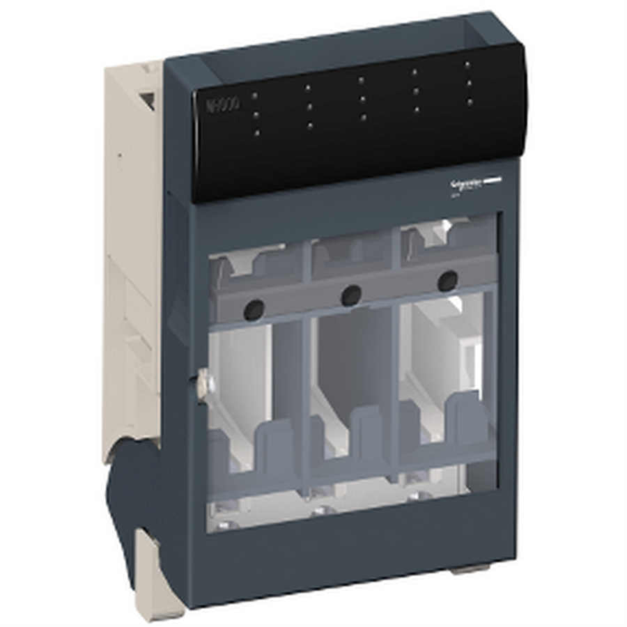 SCHNEIDER SCH49800 ISFT100 100/160A NH000 Yatay Sigortalı Yük Ayırıcı