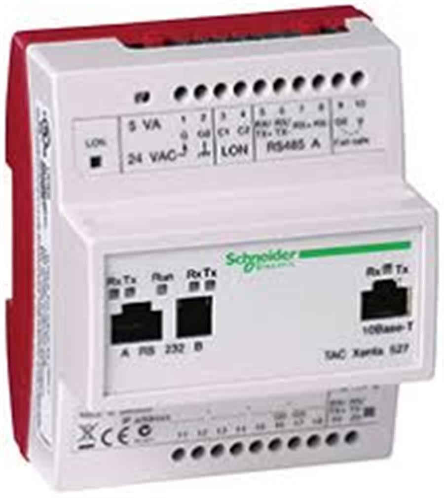 SCHNEIDER SCH7309020 KARTLI GEÇİŞ SİSTEMİ IP ÇEVİRİCİLER XENTA527 SERİS