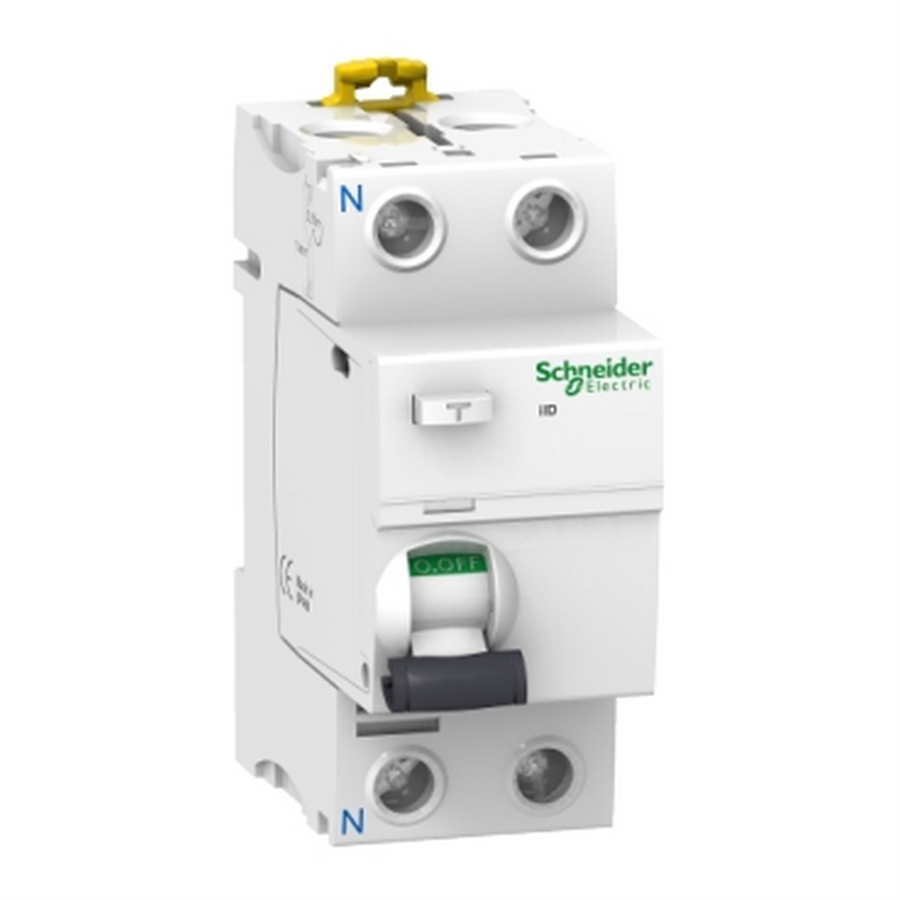 SCHNEIDER SCHA9R41240 iID 2P 40A 30mA AC