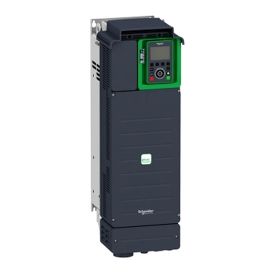 SCHNEIDER SCHATV930D37N4 ATVProcess :VARIABLE SPEED DRIVE IP21 37KW 400V/48