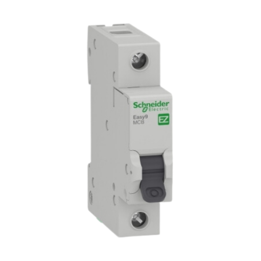 SCHNEIDER SCHEZ9F14106 Easy9 1P 6A, 4,5kA B Eğrisi Otomat