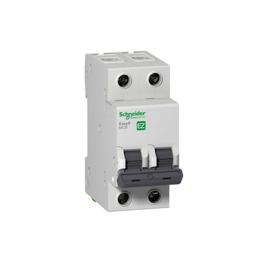 SCHNEIDER SCHEZ9F34220 Easy9 2P 20A, 4,5kA C Eğrisi Otomat