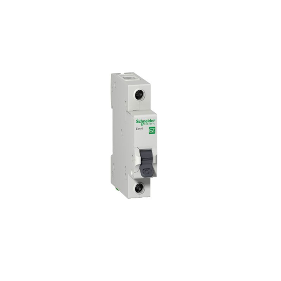 SCHNEIDER SCHEZ9F43163 Easy9 1P 63A, 3kA C Eğrisi Otomat