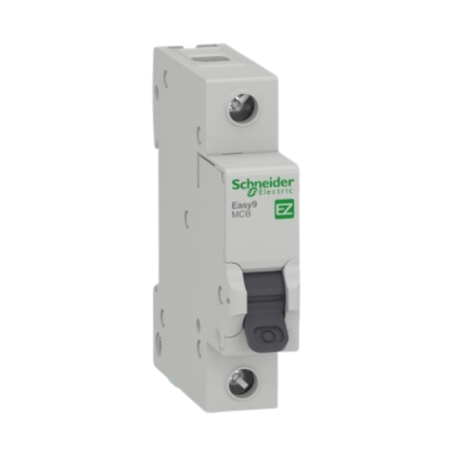 SCHNEIDER SCHEZ9F51106 Easy9 1P 6A, 10kA C Eğrisi Otomat
