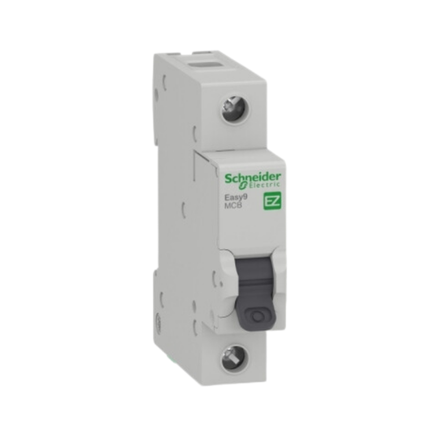 SCHNEIDER SCHEZ9F51125 Easy9 1P 25A, 10kA C Eğrisi Otomat