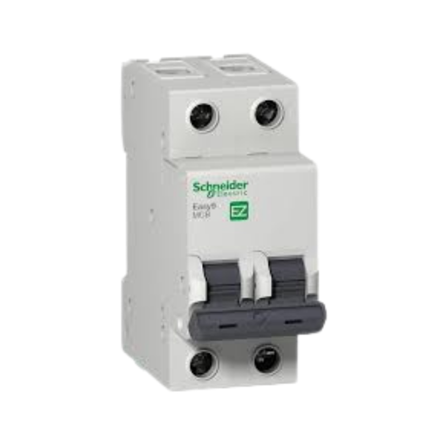 SCHNEIDER SCHEZ9F51240 Easy9 2P 40A, 10kA C Eğrisi Otomat