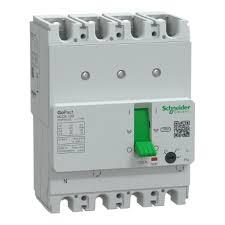 SCHNEIDER SCHG12F4A125 GOMCCB 125F 4P4D 125A Ayarlanabilir