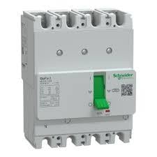 SCHNEIDER SCHG12F4F50 GOMCCB 125F 4P4D 50A Sabit