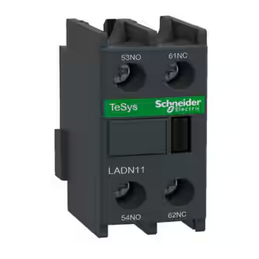 SCHNEIDER SCHLADN11 TeSys Deca Yardımcı kontak bloğu 1NA1NK