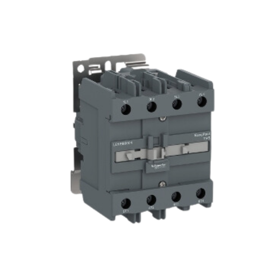 SCHNEIDER SCHLC1E95004M7 EasyPact TVS Kontaktör 4P 125A AC1 220VAC 4NA